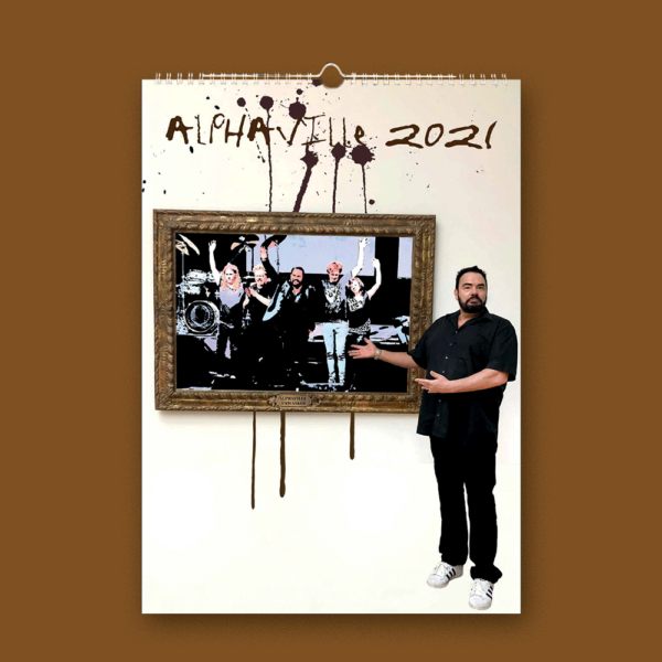 Alphaville Calendar 2021